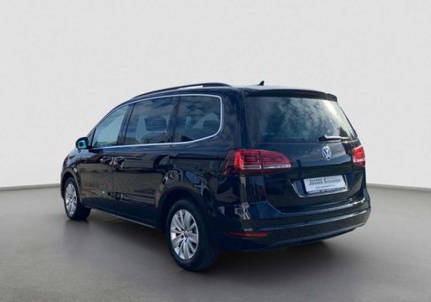 Volkswagen Sharan, 2018 3