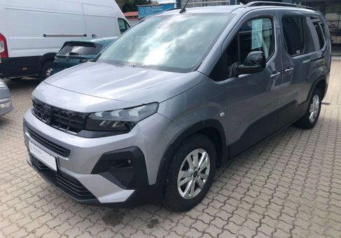 Peugeot Rifter, 2024