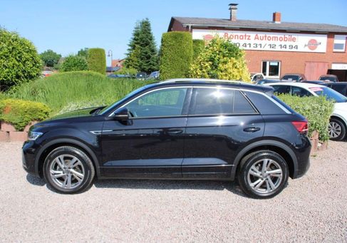 Volkswagen T-Roc, 2023