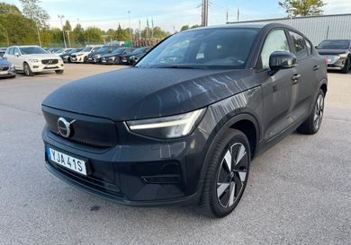 Volvo C40, 2024
