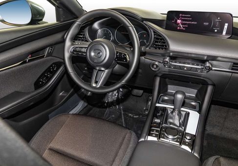 Mazda 3, 2026