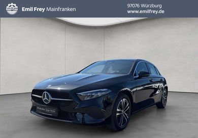Mercedes-Benz A 180, 2025