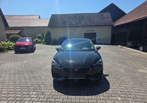 Cupra Leon, 2021