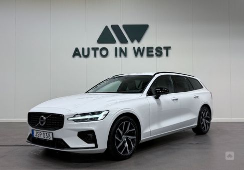 Volvo V60, 2019