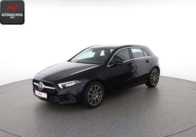Mercedes-Benz A 220, 2018