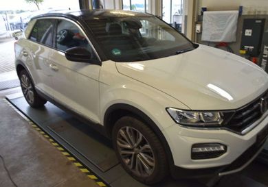 Volkswagen T-Roc, 2020
