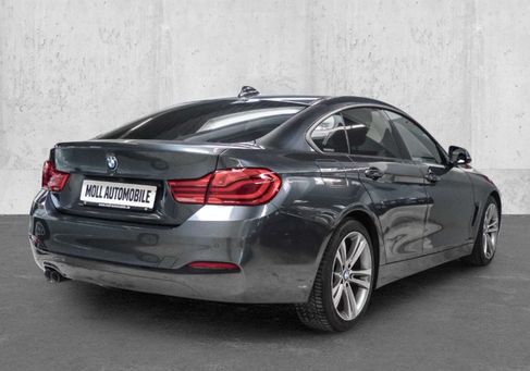BMW 420, 2018