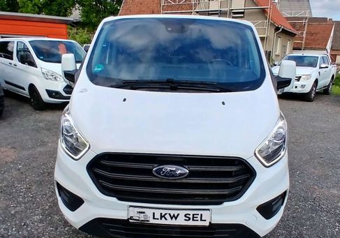 Ford Transit Custom, 2020