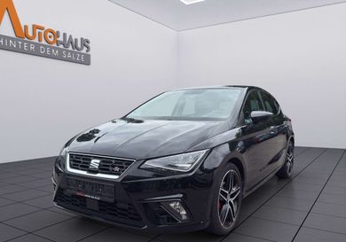 Seat Ibiza, 2018