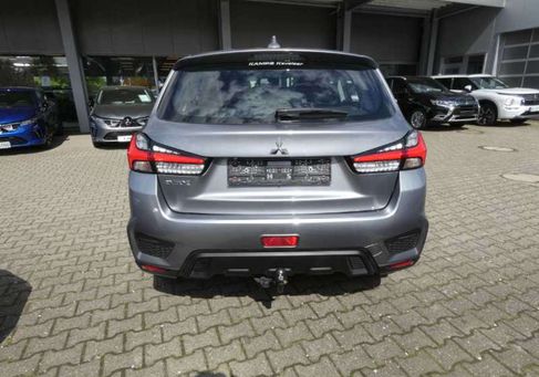 Mitsubishi ASX, 2020