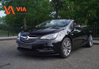 Opel Cascada, 2018