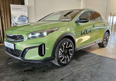 Kia XCeed, 2024