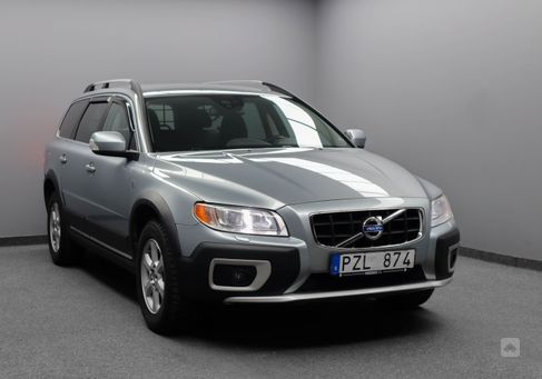 Volvo XC70, 2012