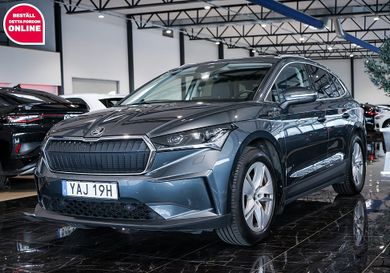 Skoda Enyaq, 2022