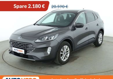 Ford Kuga, 2020