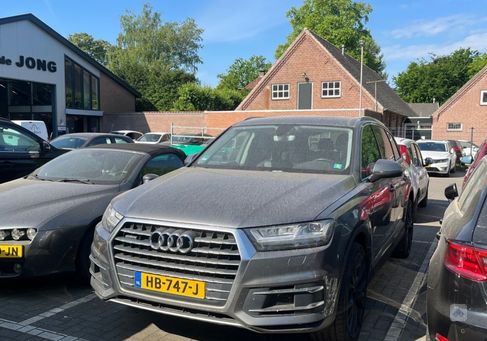 Audi Q7, 2015
