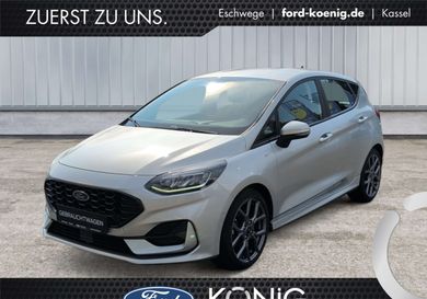 Ford Fiesta, 2022