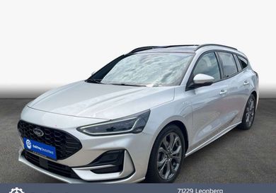 Ford Focus, 2024