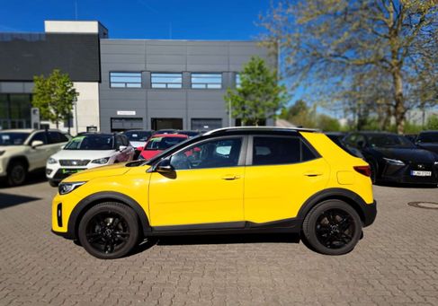 Kia Stonic, 2019