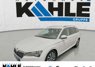 Skoda Superb, 2022