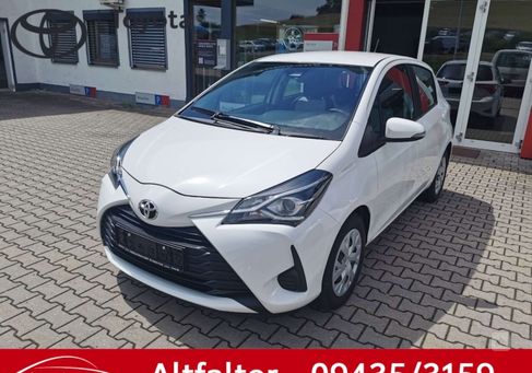 Toyota Yaris, 2020