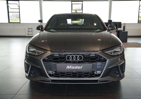 Audi A4, 2023