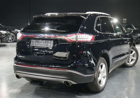 Ford Edge, 2017