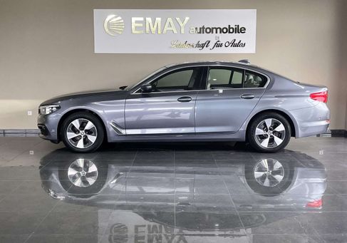 BMW 520, 2019