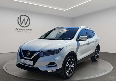 Nissan Qashqai, 2018 2