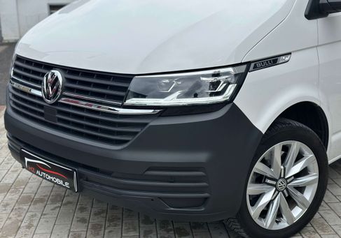 Volkswagen T6 Transporter, 2021