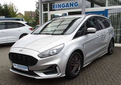 Ford S-Max, 2020