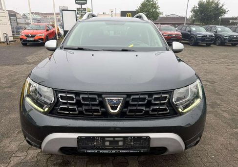 Dacia Duster, 2020 2