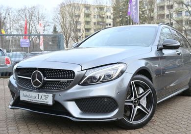 Mercedes-Benz C 43 AMG, 2017