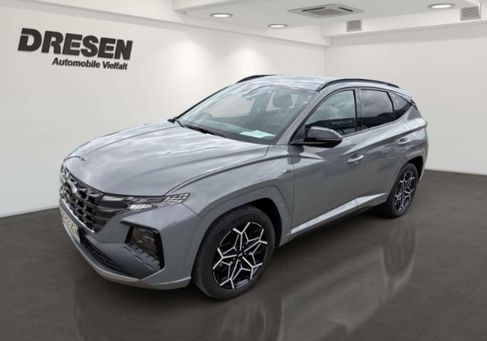 Hyundai Tucson, 2024