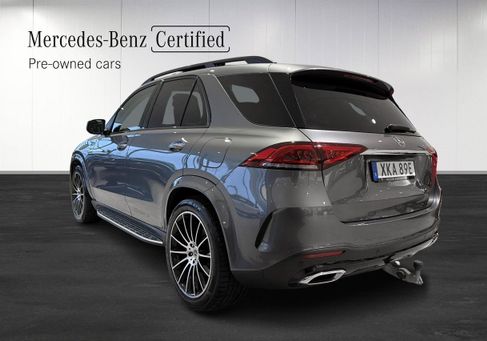 Mercedes-Benz GLE 350, 2021