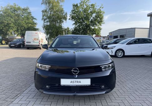 Opel Astra, 2024
