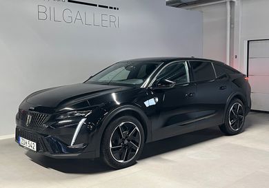 Peugeot 408, 2024