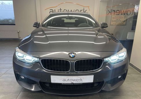 BMW 420, 2018