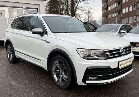 Volkswagen Tiguan Allspace, 2020
