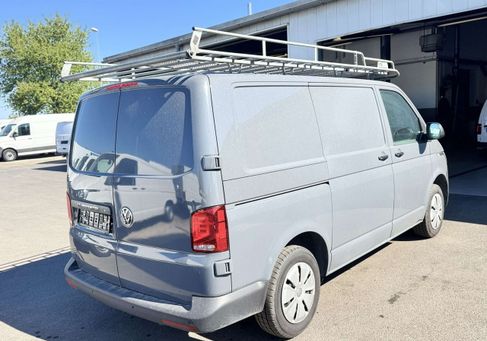 Volkswagen T6 Transporter, 2021