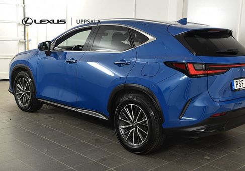 Lexus NX, 2023