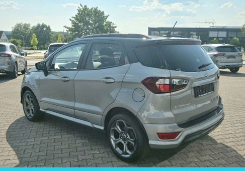 Ford EcoSport, 2020