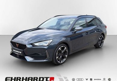 Cupra Leon, 2022