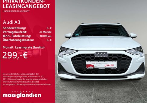 Audi A3, 2025 3