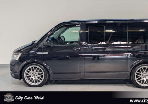 Volkswagen T6 Multivan, 2017