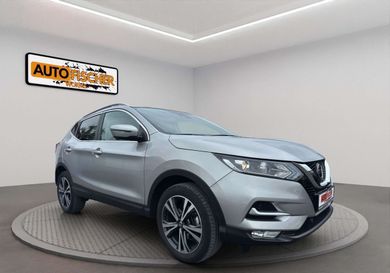 Nissan Qashqai, 2019