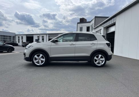 Volkswagen T-Cross, 2021