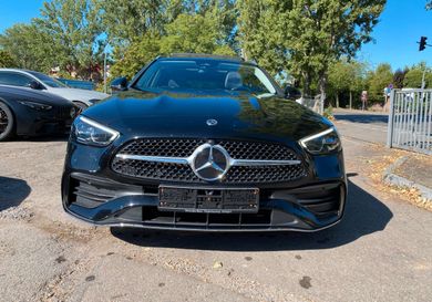 Mercedes-Benz C 220, 2022