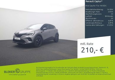 Renault Captur, 2022