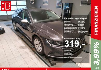Volkswagen Arteon, 2022